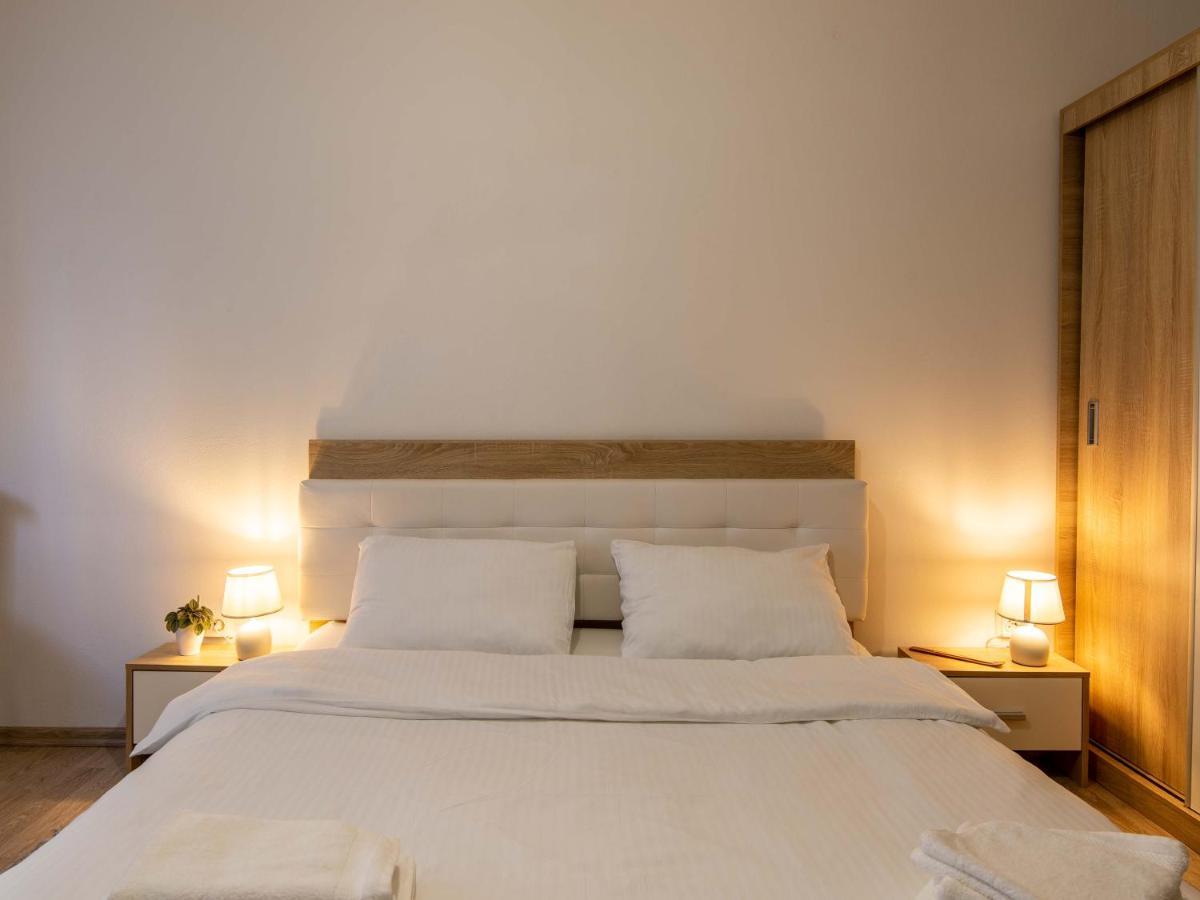 Ionita Apartament Sibiu Luaran gambar