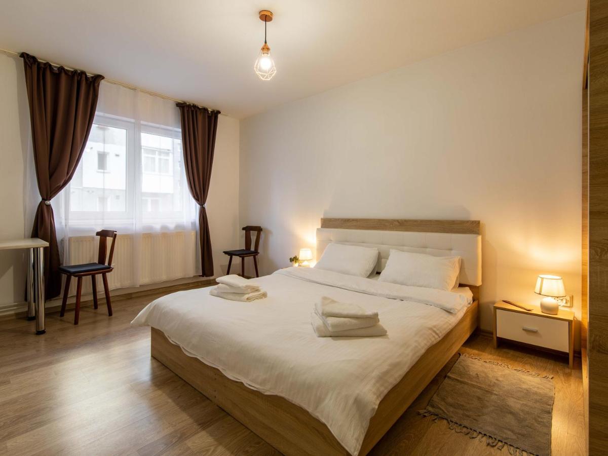 Ionita Apartament Sibiu Luaran gambar