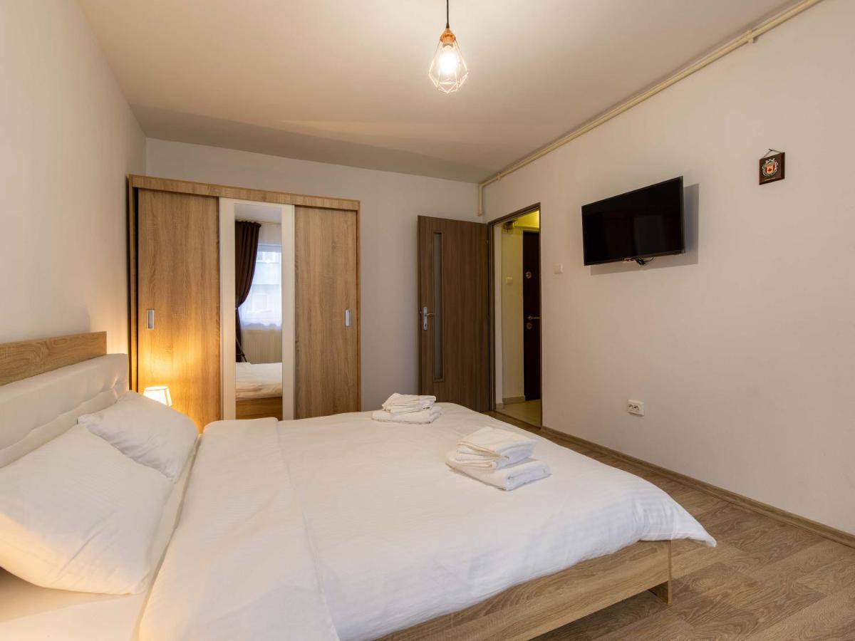 Ionita Apartament Sibiu Luaran gambar