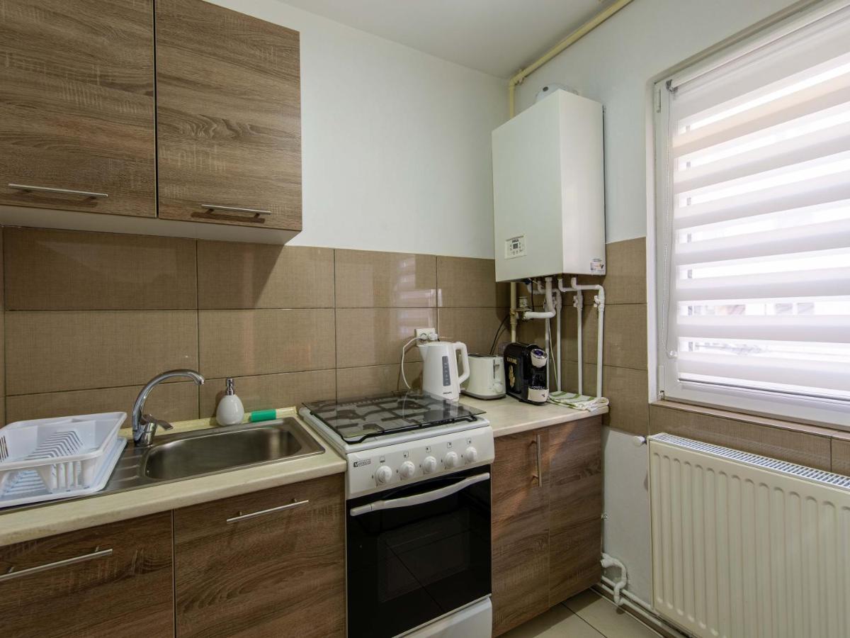 Ionita Apartament Sibiu Luaran gambar